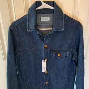 The Westport shirt/jacket